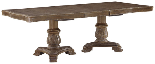 Charmond Dining Room Table JR Furniture Store