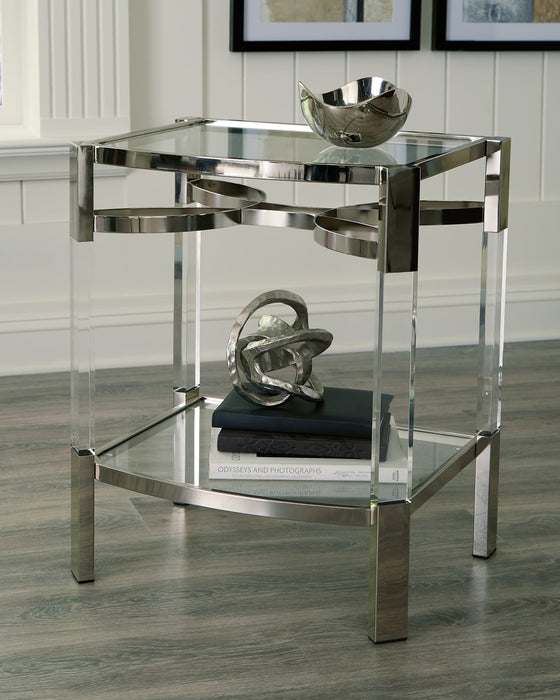 Chaseton Accent Table JR Furniture Store