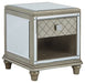 Chevanna Rectangular End Table JR Furniture Store