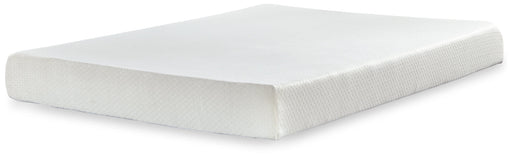 Chime 8 Inch Memory Foam Mattress with Adjustable Base JR Furniture Store
