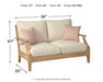 Clare View Loveseat w/Cushion JR Furniture Store