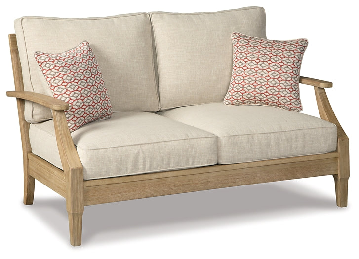 Clare View Loveseat w/Cushion JR Furniture Store