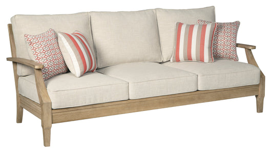 Clare View Sofa with Cushion JR Furniture Store
