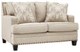 Claredon Sofa, Loveseat, Chair and Ottoman JR Furniture Store