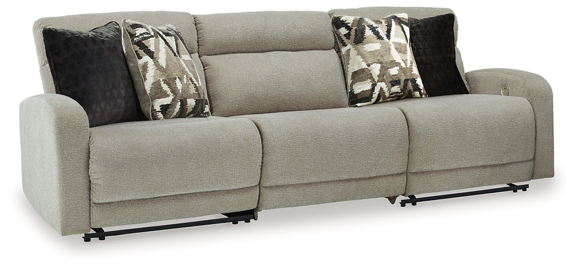 Colleyville 3-Piece Power Reclining Sectional JR Furniture Store