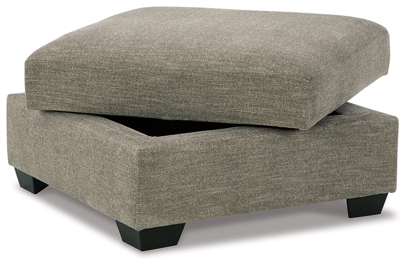 Creswell Ottoman With Storage JR Furniture Store