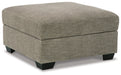 Creswell Ottoman With Storage JR Furniture Store