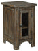 Danell Ridge Chair Side End Table JR Furniture Store