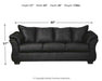 Darcy Full Sofa Sleeper JR Furniture Store