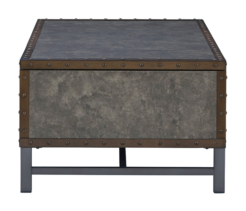 Derrylin Lift Top Cocktail Table JR Furniture Store
