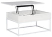 Deznee Lift Top Cocktail Table JR Furniture Store