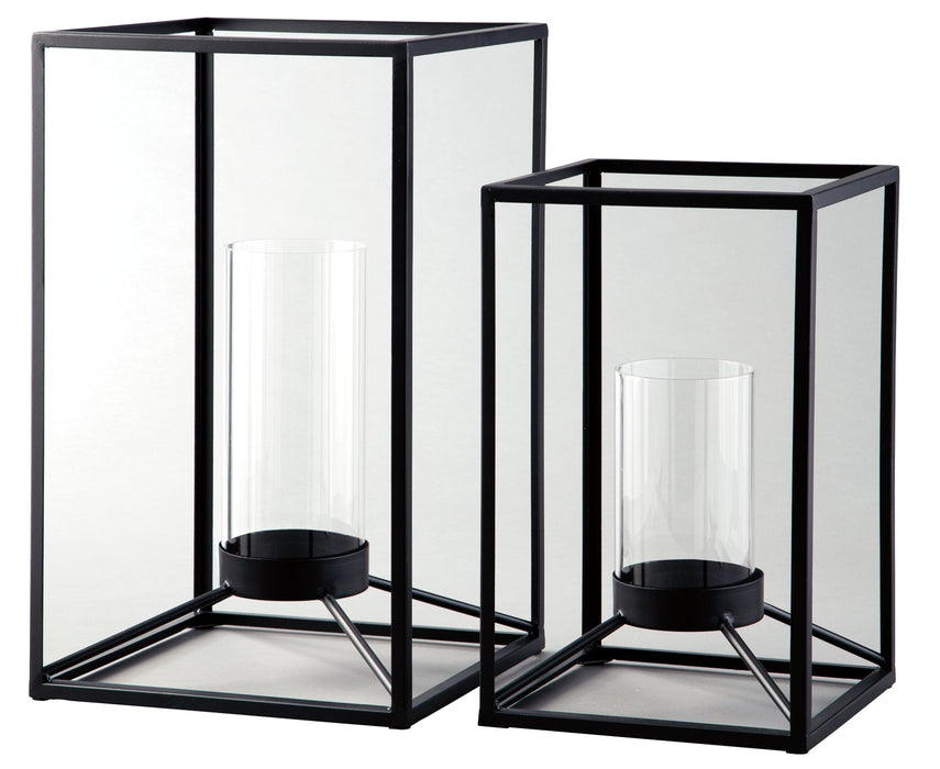 Dimtrois Lantern Set (2/CN) JR Furniture Store