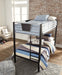 Dinsmore Twin/Twin Bunk Bed w/Ladder JR Furniture Store