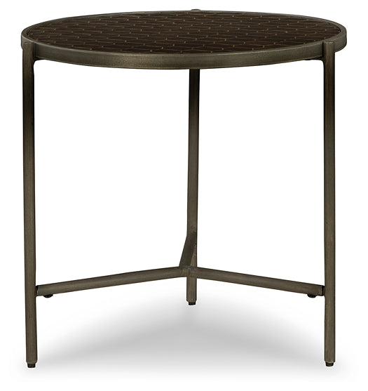 Doraley Chair Side End Table JR Furniture Store