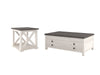 Dorrinson Coffee Table with 1 End Table JR Furniture Store