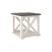 Dorrinson Coffee Table with 2 End Tables JR Furniture Store
