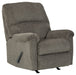 Dorsten Sofa Chaise and Recliner JR Furniture Store