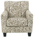 Dovemont Accent Chair JR Furniture Store