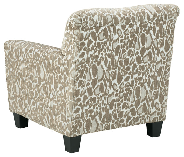 Dovemont Accent Chair JR Furniture Store
