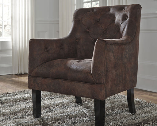 Drakelle Accent Chair JR Furniture Store