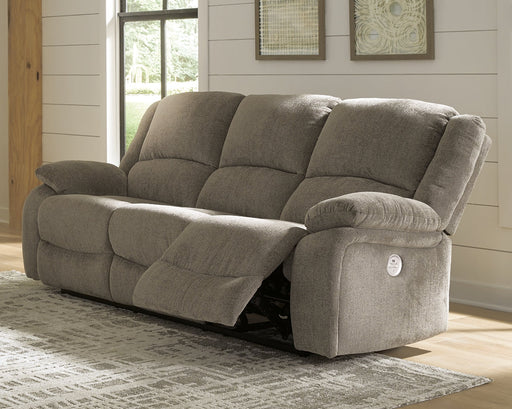 Draycoll Sofa, Loveseat and Recliner JR Furniture Store