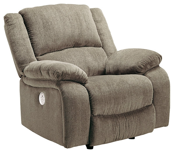 Draycoll Sofa, Loveseat and Recliner JR Furniture Store
