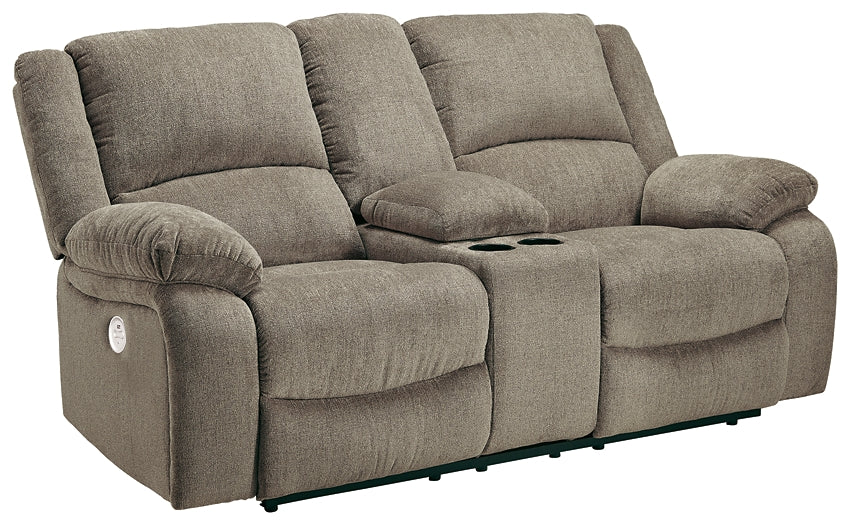 Draycoll Sofa and Loveseat JR Furniture Store