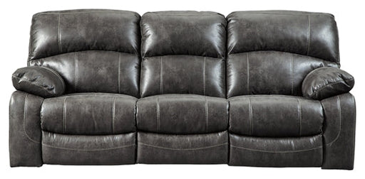 Dunwell PWR REC Sofa with ADJ Headrest JR Furniture Store