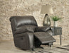 Dunwell PWR Rocker REC/ADJ Headrest JR Furniture Store