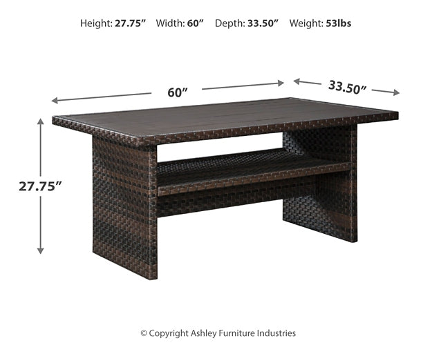Easy Isle RECT Multi-Use Table JR Furniture Store