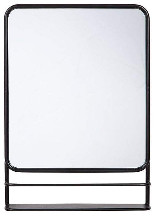Ebba Accent Mirror JR Furniture Store