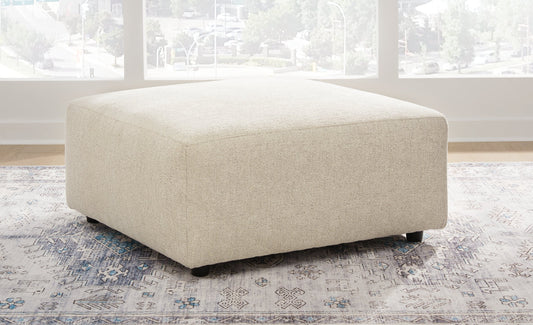 Edenfield Oversized Accent Ottoman JR Furniture Store