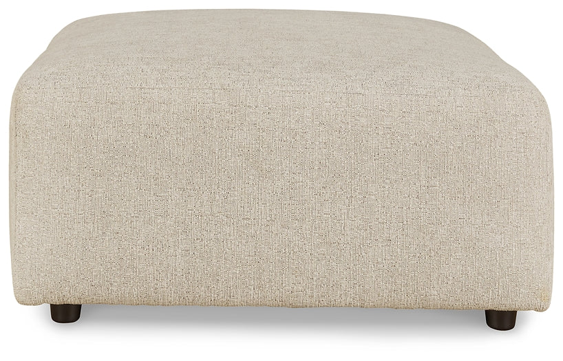 Edenfield Oversized Accent Ottoman JR Furniture Store