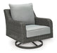 Elite Park Outdoor Sofa with 2 Lounge Chairs JR Furniture Store