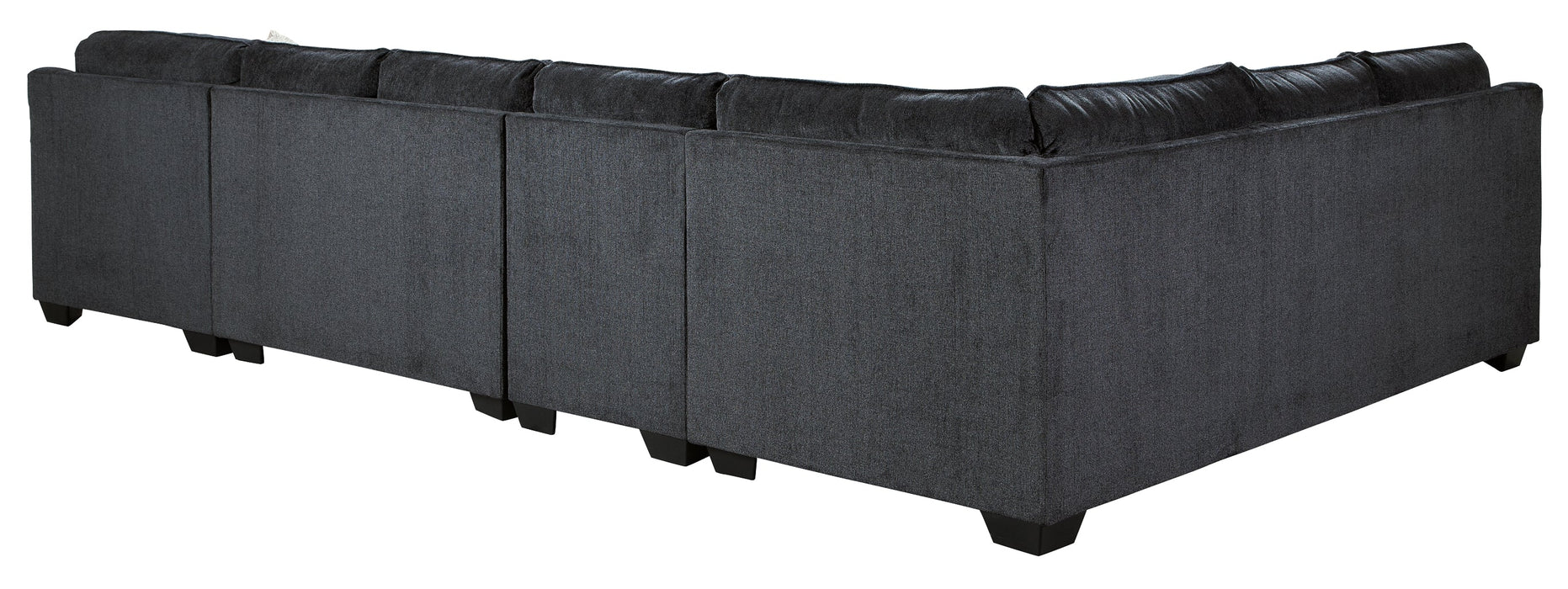 Eltmann 4-Piece Sectional with Chaise JR Furniture Store