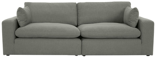 Elyza 2-Piece Sectional JR Furniture Store