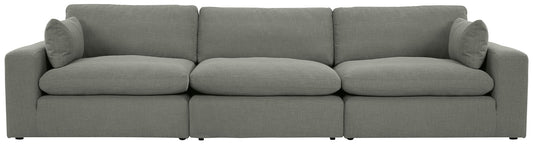 Elyza 3-Piece Sectional JR Furniture Store