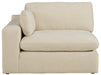 Elyza 3-Piece Sectional with Ottoman JR Furniture Store