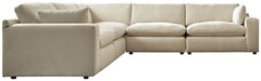 Elyza 5-Piece Sectional JR Furniture Store