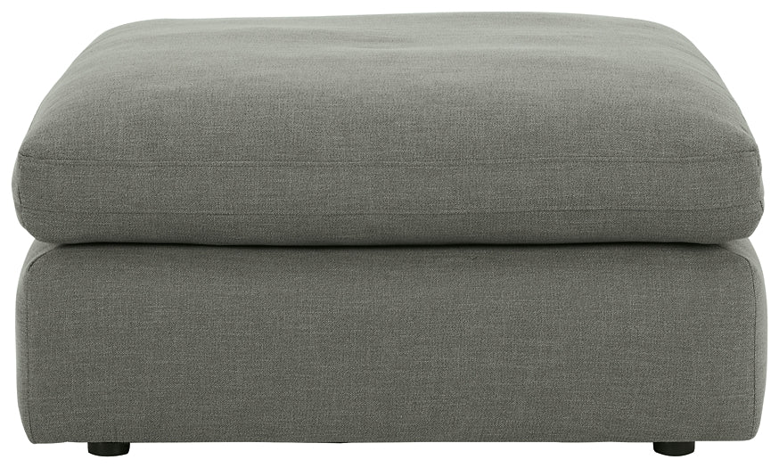 Elyza Oversized Accent Ottoman JR Furniture Store