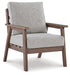 Emmeline Lounge Chair w/Cushion (2/CN) JR Furniture Store