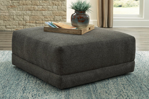 Evey Oversized Accent Ottoman JR Furniture Store
