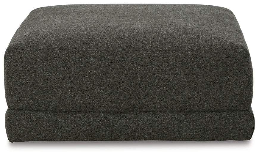 Evey Oversized Accent Ottoman JR Furniture Store