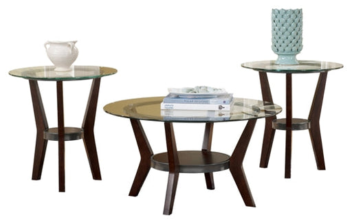 Fantell Occasional Table Set (3/CN) JR Furniture Store