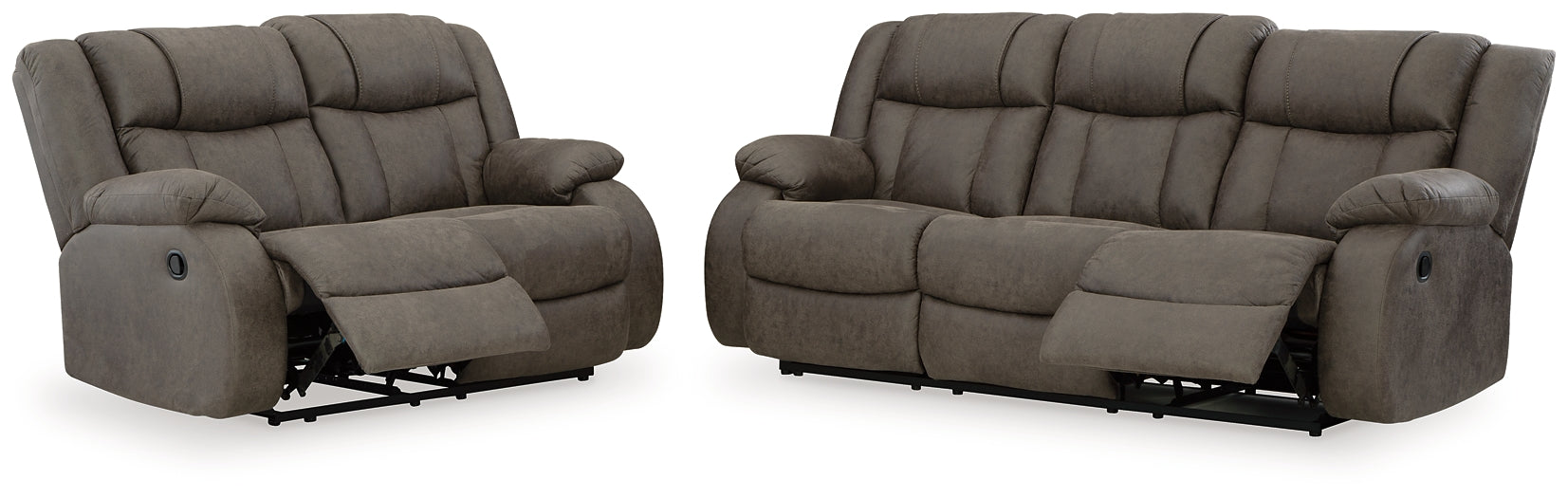 First Base Sofa and Loveseat JR Furniture Store