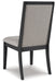 Foyland Dining Table and 8 Chairs with Storage JR Furniture Store