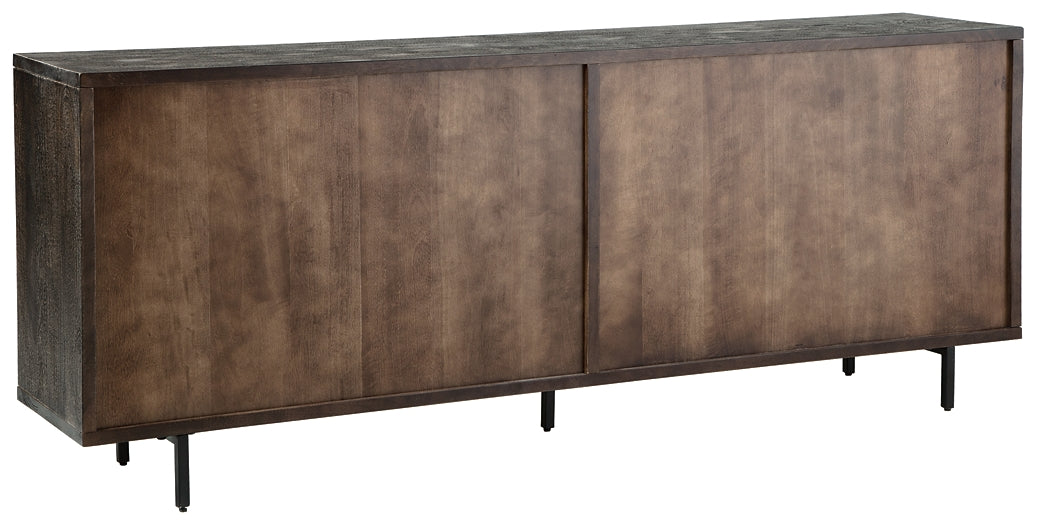 Franchester Accent Cabinet JR Furniture Store