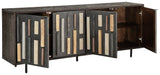 Franchester Accent Cabinet JR Furniture Store