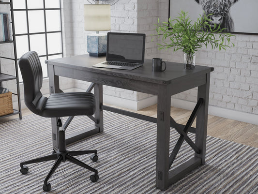 Freedan Home Office Desk JR Furniture Store