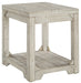 Fregine Coffee Table with 1 End Table JR Furniture Store